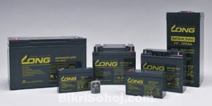 LONG BATTERY 9AH